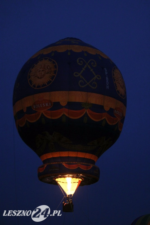 Leszczyńska Noc Balonowa 2024