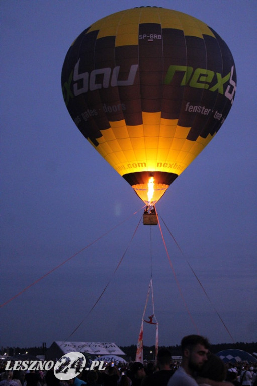 Leszczyńska Noc Balonowa 2024