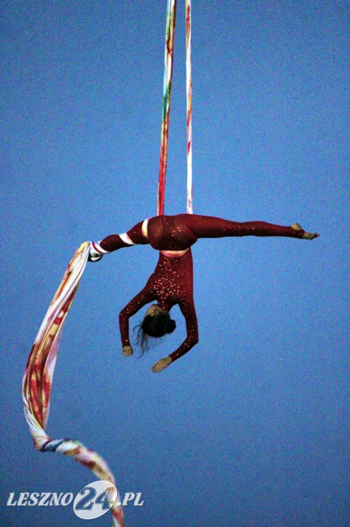 Leszczyńska Noc Balonowa 2024