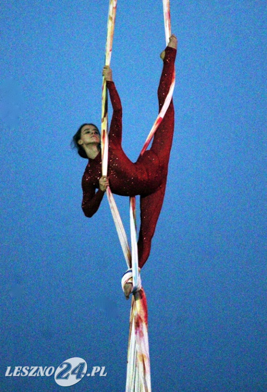 Leszczyńska Noc Balonowa 2024
