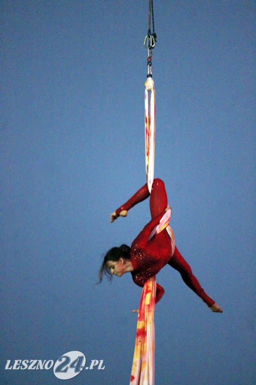 Leszczyńska Noc Balonowa 2024