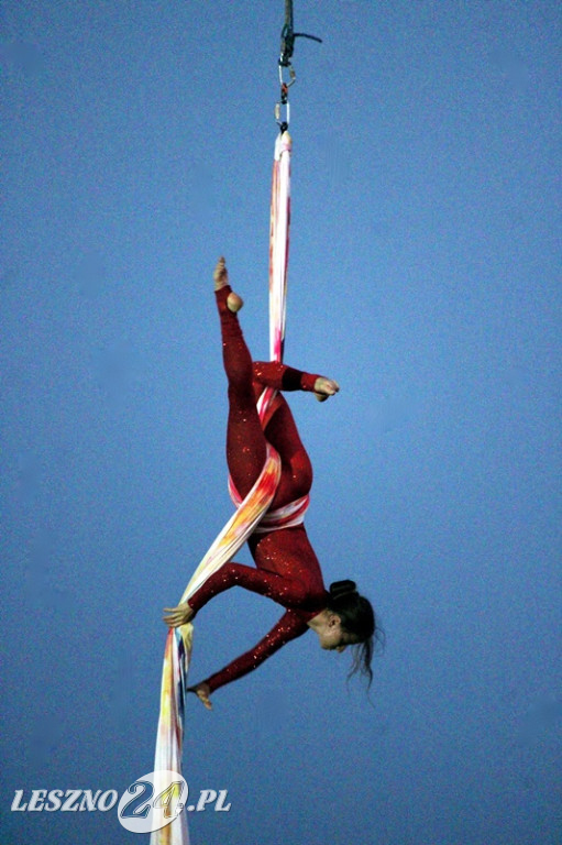 Leszczyńska Noc Balonowa 2024