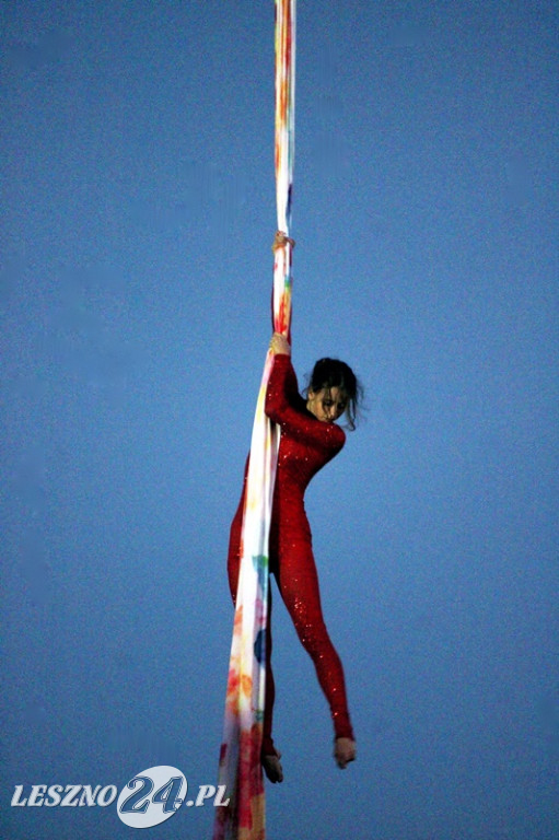 Leszczyńska Noc Balonowa 2024