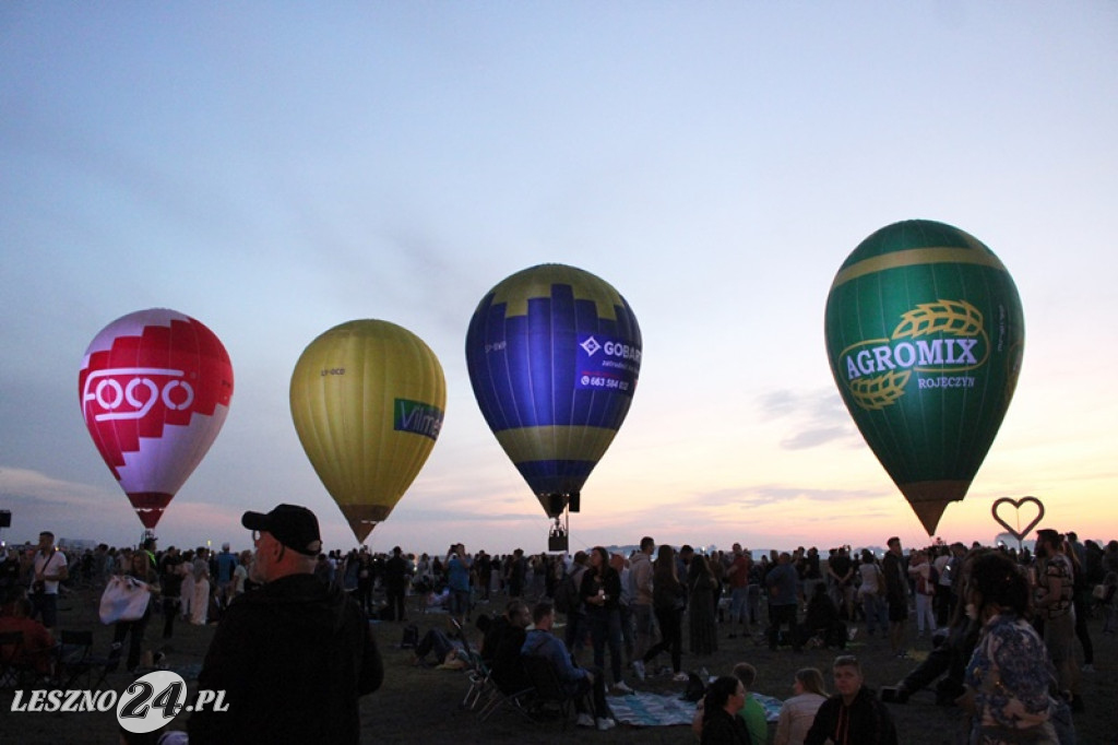 Leszczyńska Noc Balonowa 2024