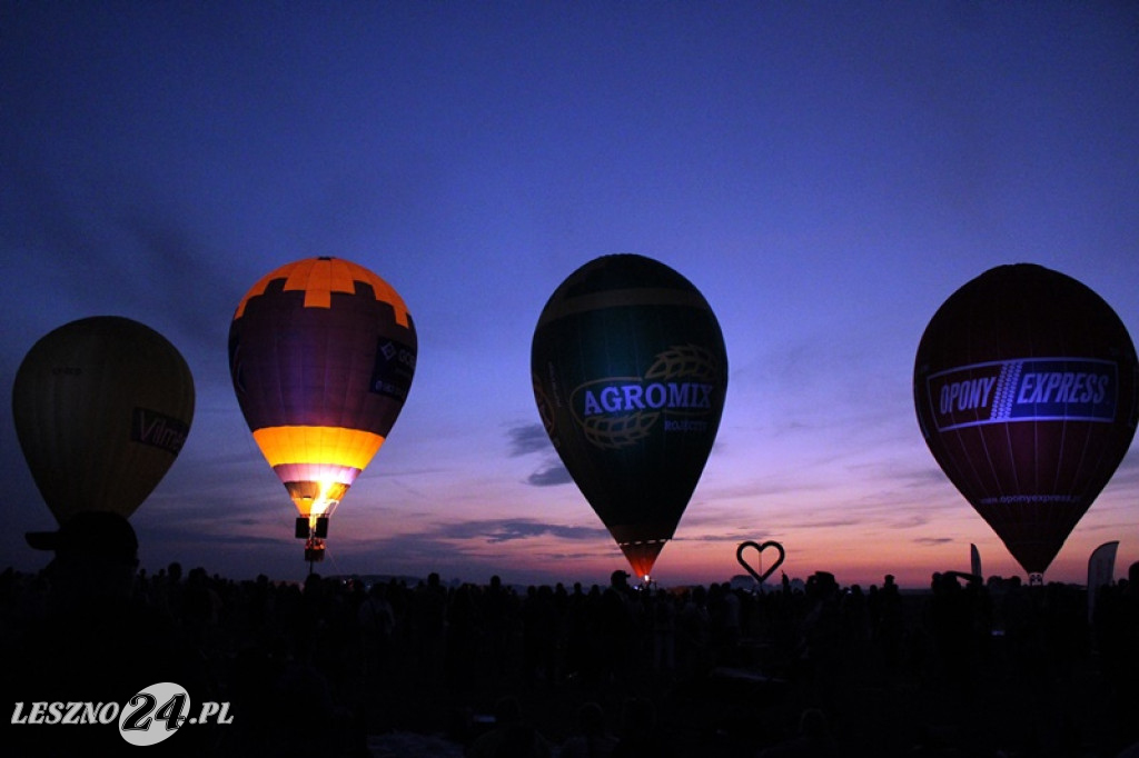 Leszczyńska Noc Balonowa 2024