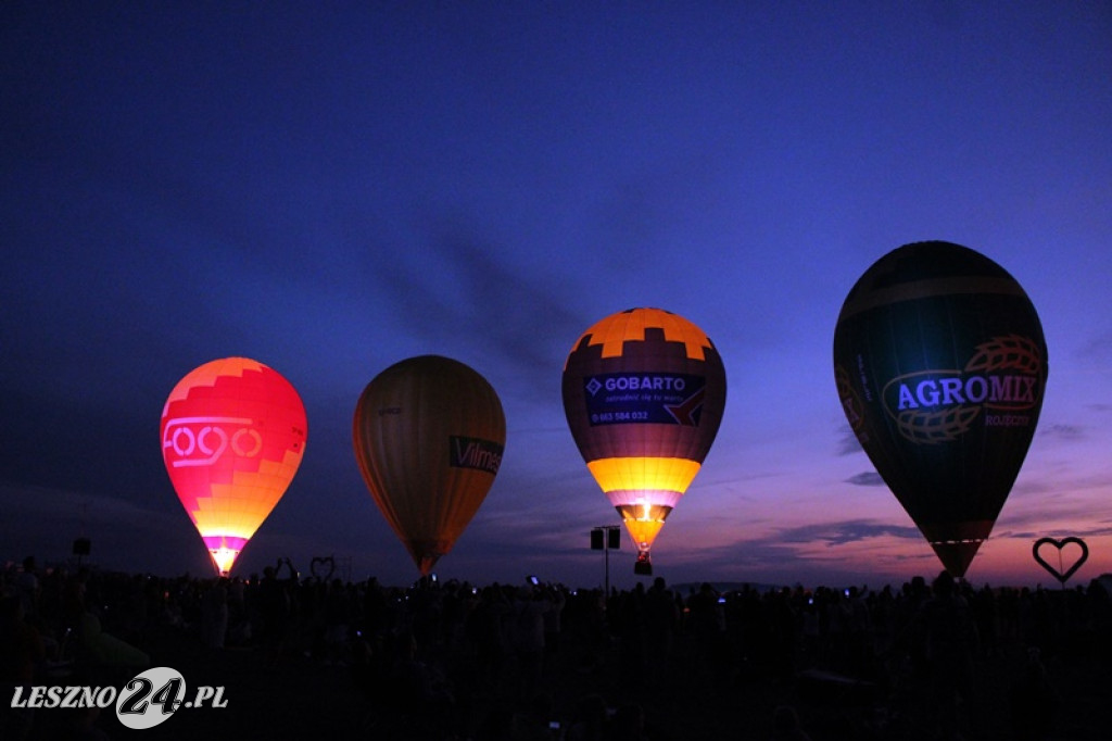 Leszczyńska Noc Balonowa 2024