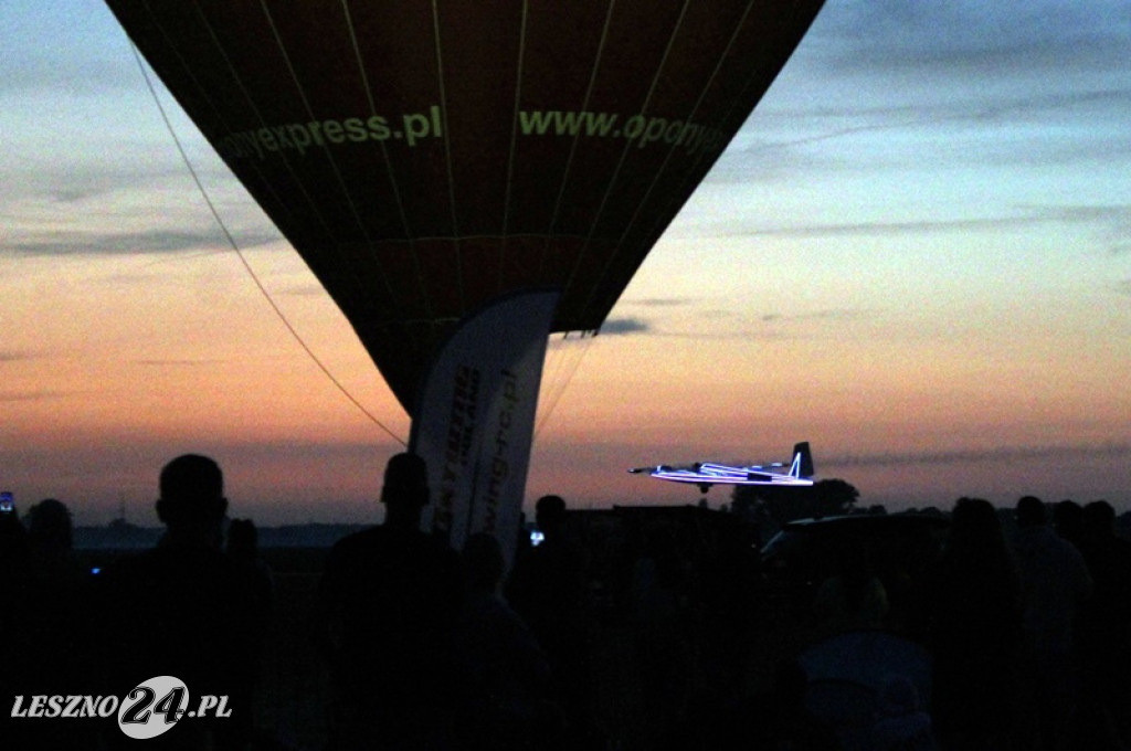 Leszczyńska Noc Balonowa 2024