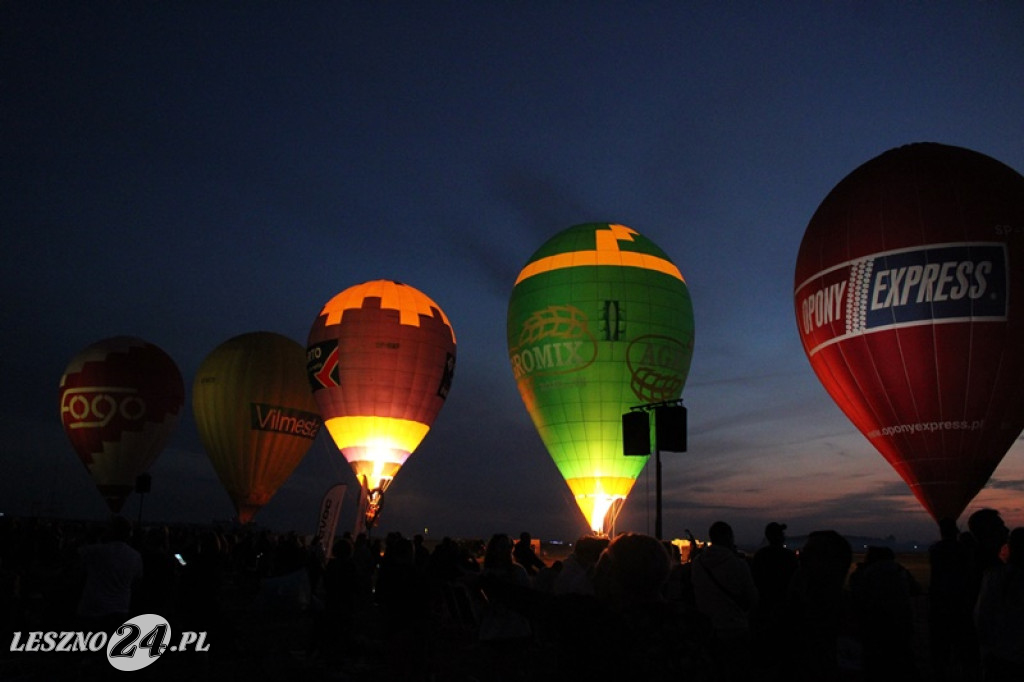 Leszczyńska Noc Balonowa 2024