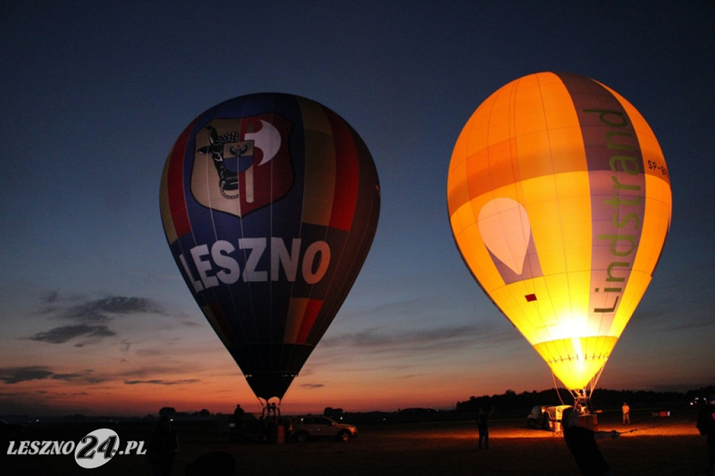 Leszczyńska Noc Balonowa 2024
