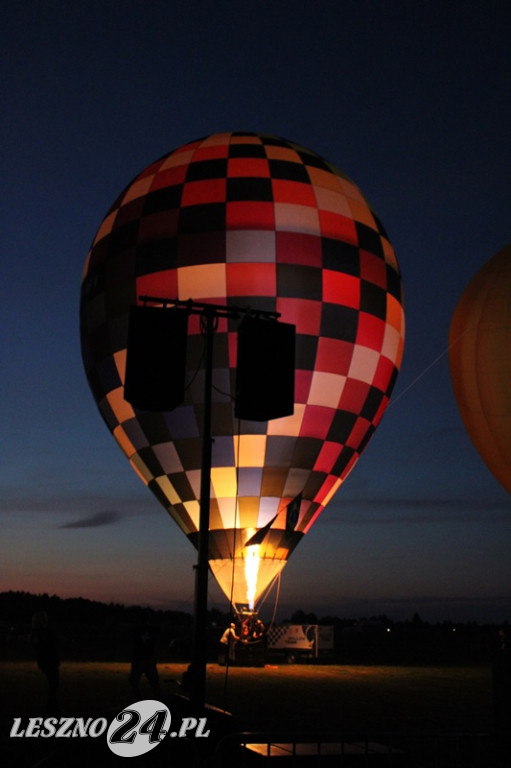 Leszczyńska Noc Balonowa 2024