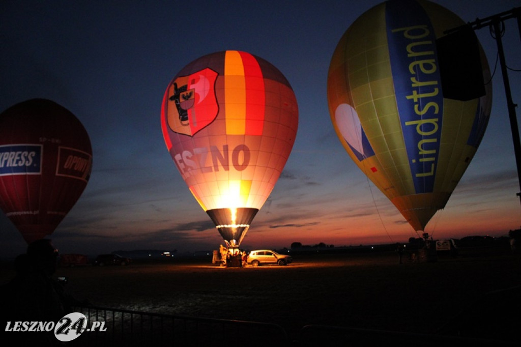 Leszczyńska Noc Balonowa 2024