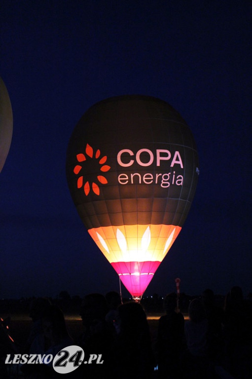 Leszczyńska Noc Balonowa 2024