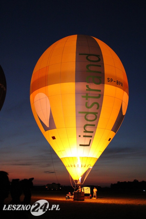 Leszczyńska Noc Balonowa 2024
