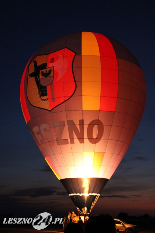 Leszczyńska Noc Balonowa 2024