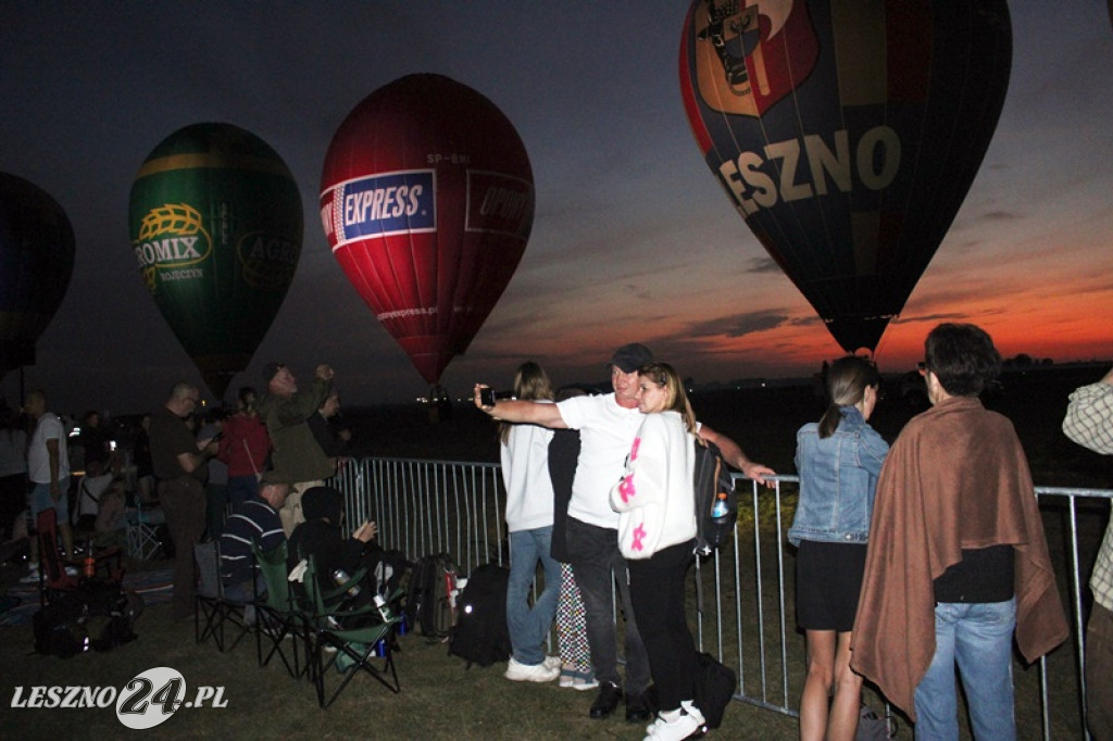 Leszczyńska Noc Balonowa 2024