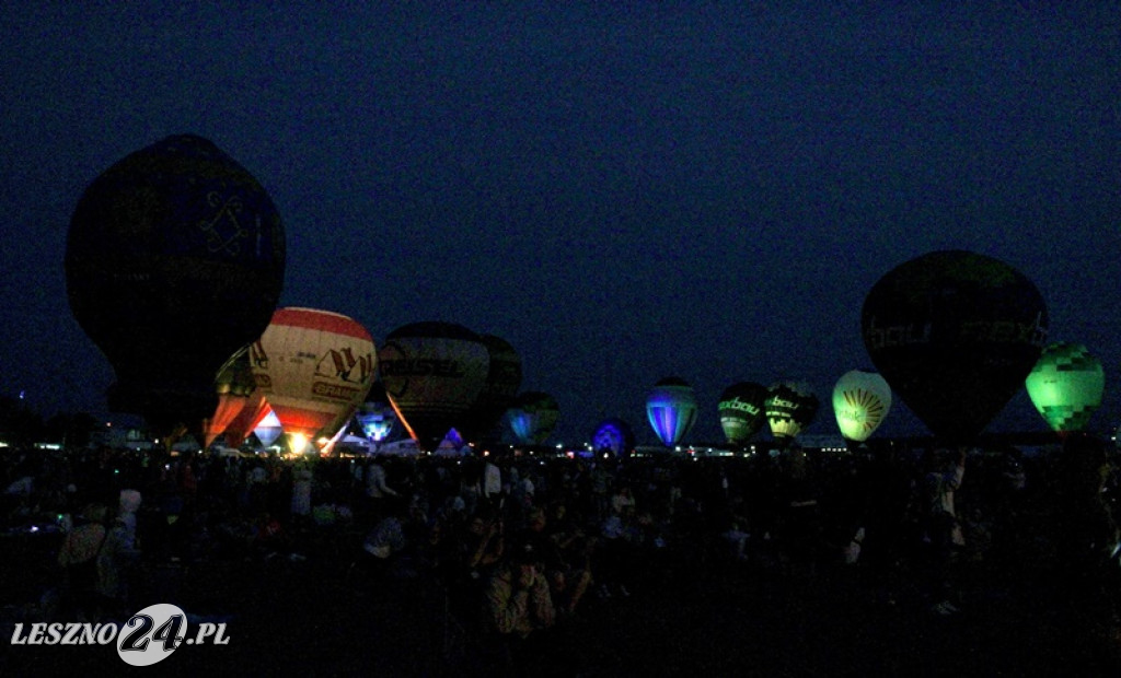 Leszczyńska Noc Balonowa 2024