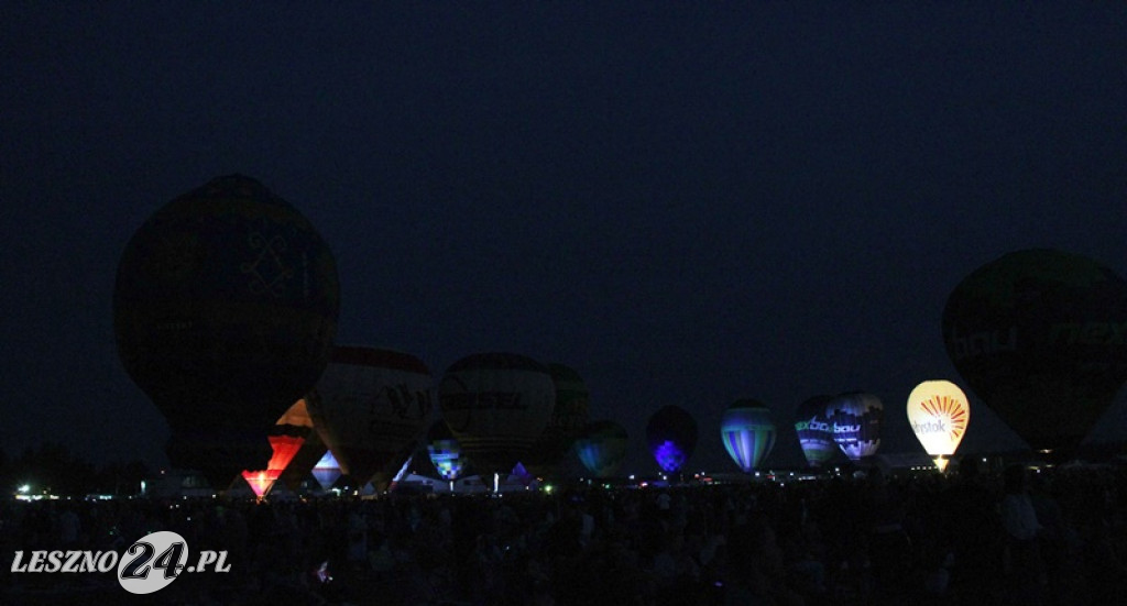 Leszczyńska Noc Balonowa 2024