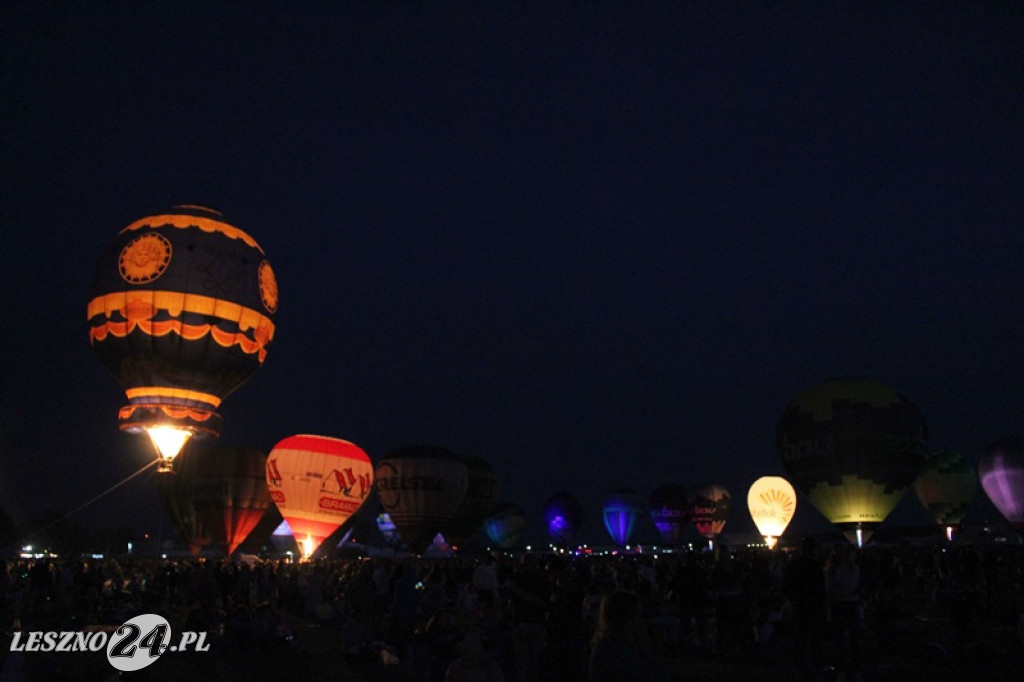 Leszczyńska Noc Balonowa 2024