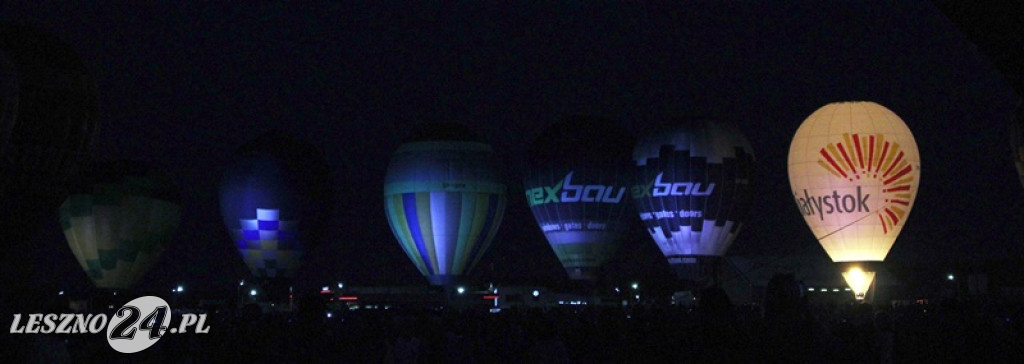 Leszczyńska Noc Balonowa 2024