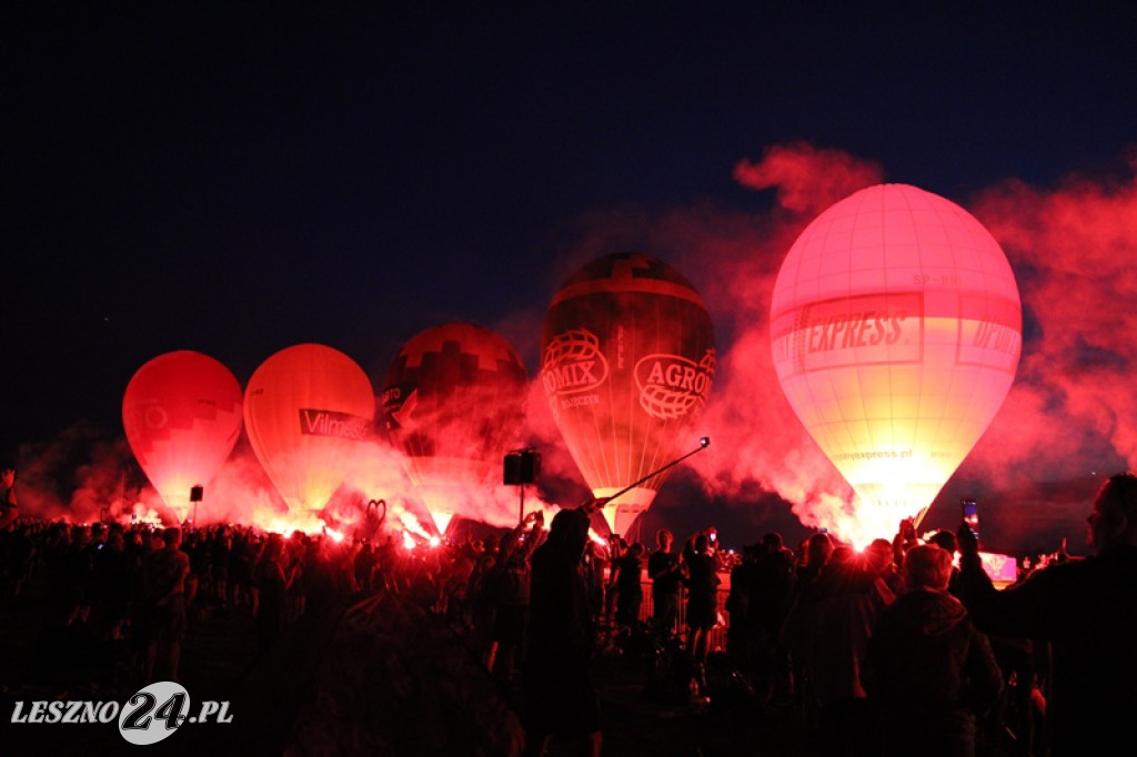 Leszczyńska Noc Balonowa 2024