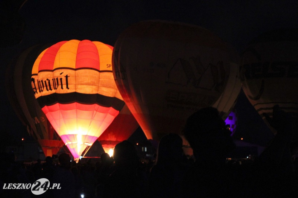 Leszczyńska Noc Balonowa 2024