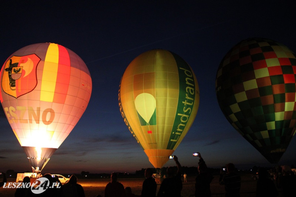 Leszczyńska Noc Balonowa 2024
