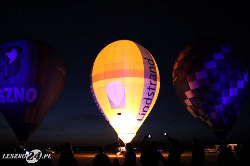 Leszczyńska Noc Balonowa 2024