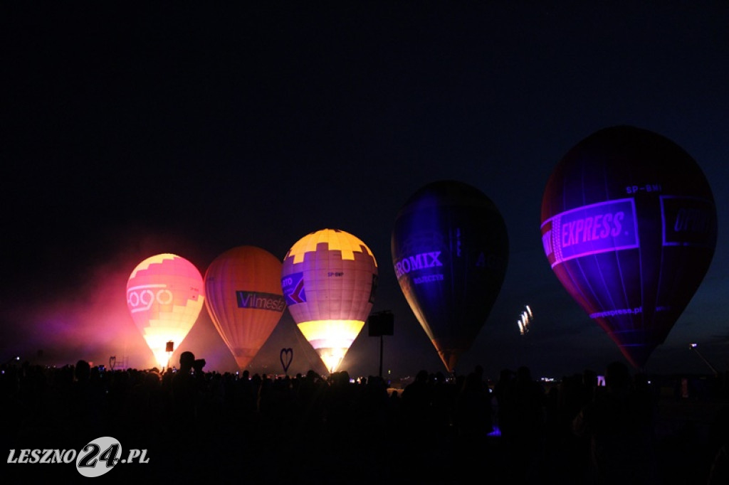 Leszczyńska Noc Balonowa 2024