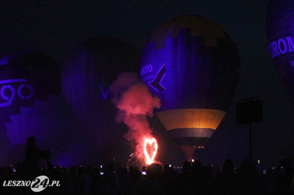 Leszczyńska Noc Balonowa 2024