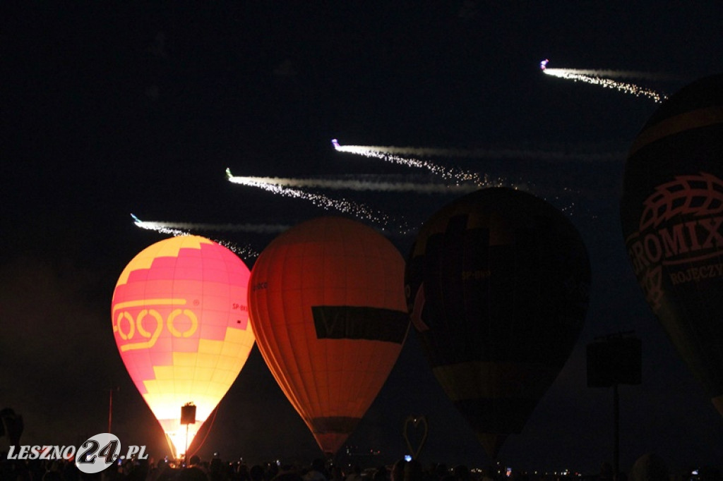 Leszczyńska Noc Balonowa 2024