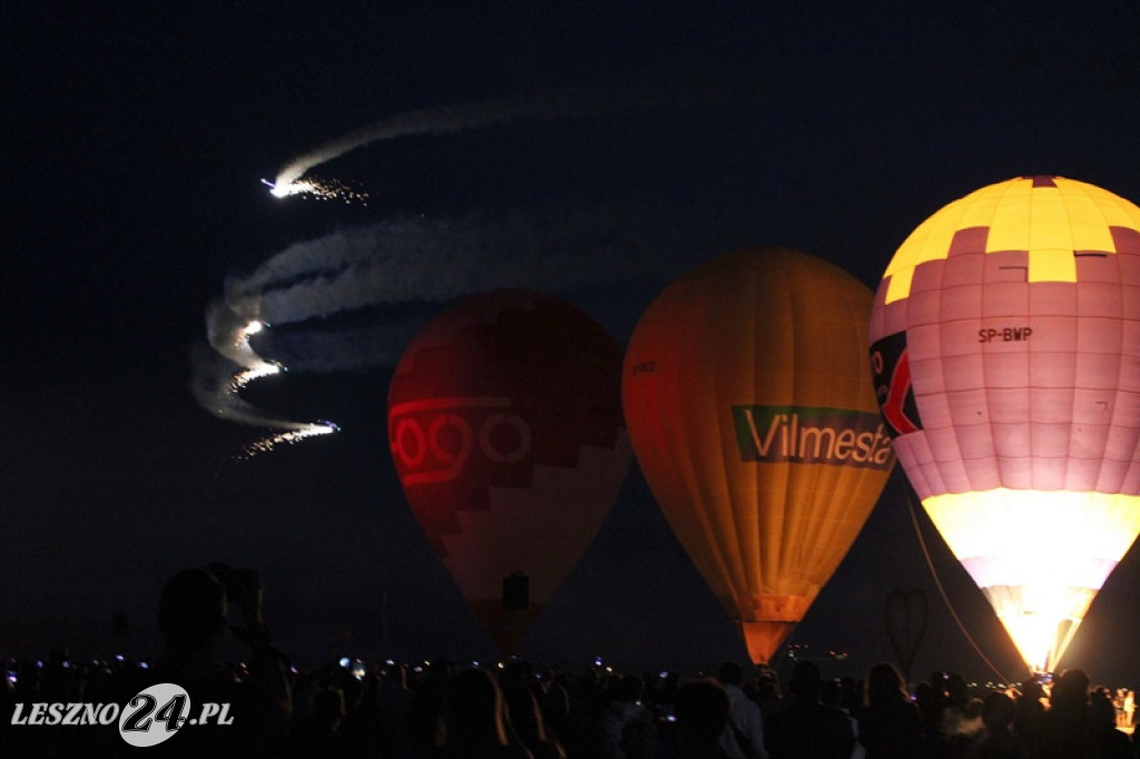 Leszczyńska Noc Balonowa 2024