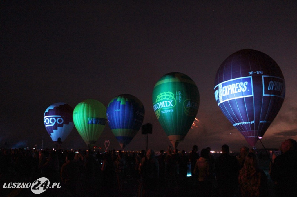 Leszczyńska Noc Balonowa 2024