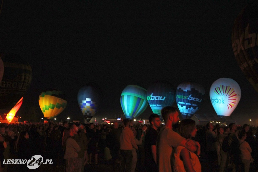 Leszczyńska Noc Balonowa 2024