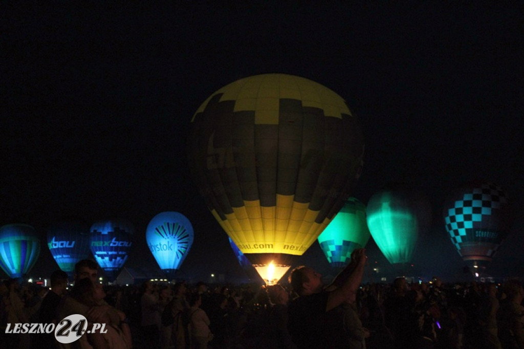 Leszczyńska Noc Balonowa 2024