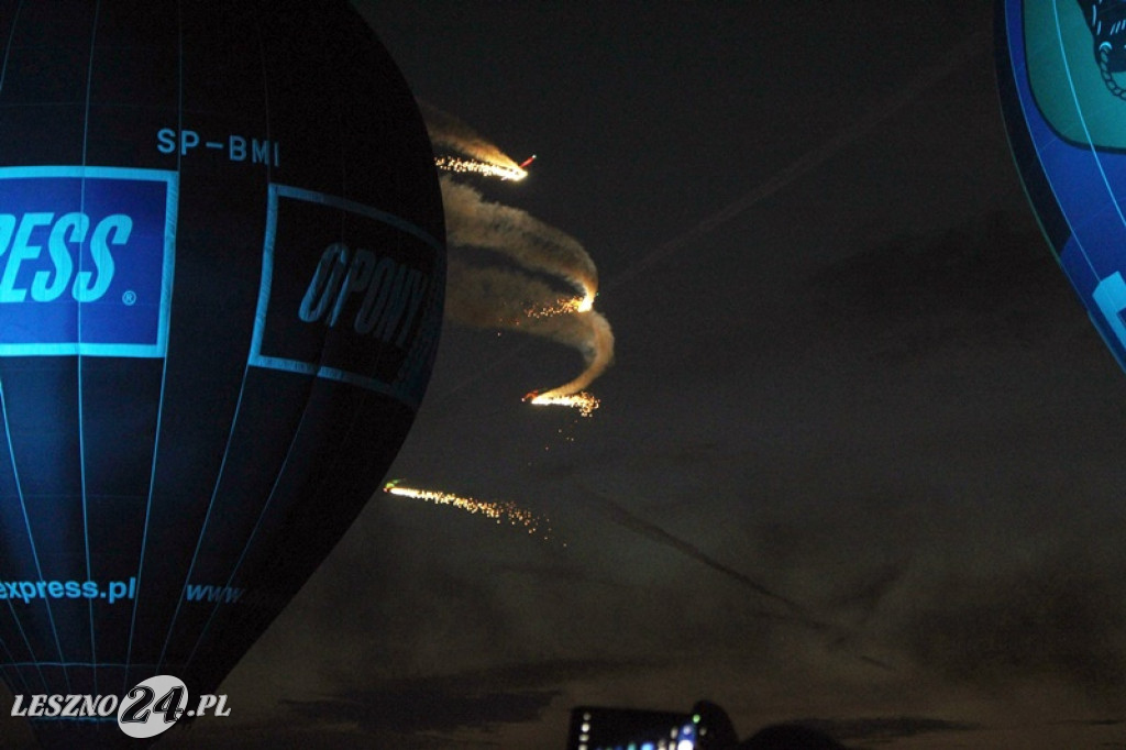 Leszczyńska Noc Balonowa 2024