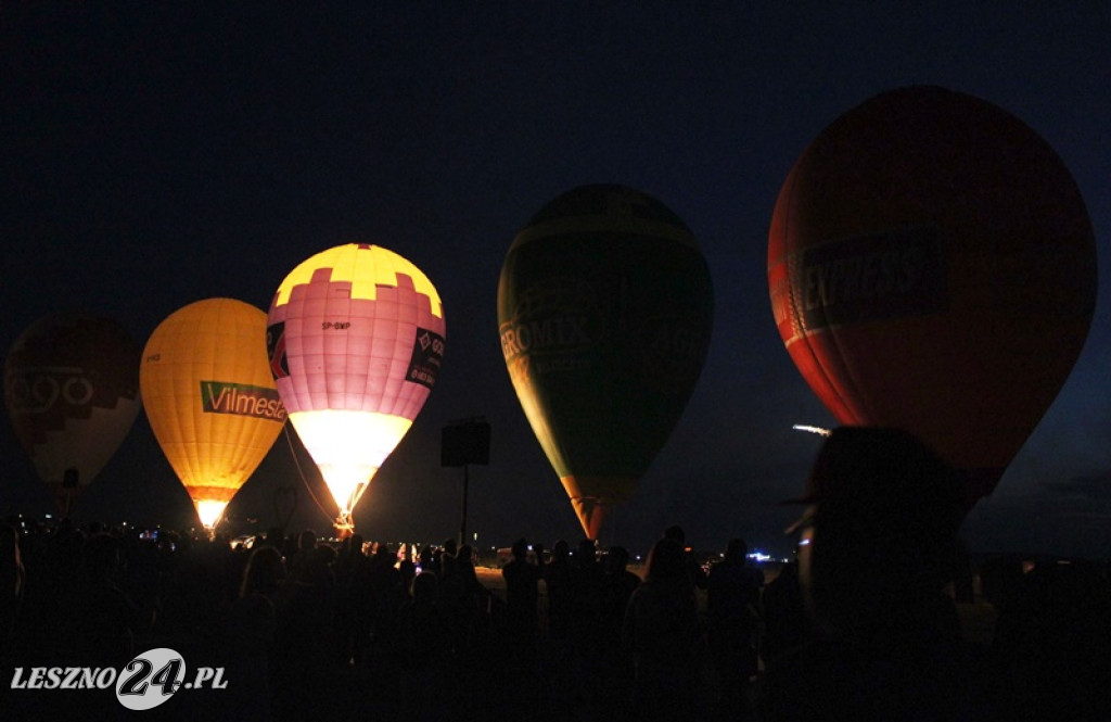 Leszczyńska Noc Balonowa 2024