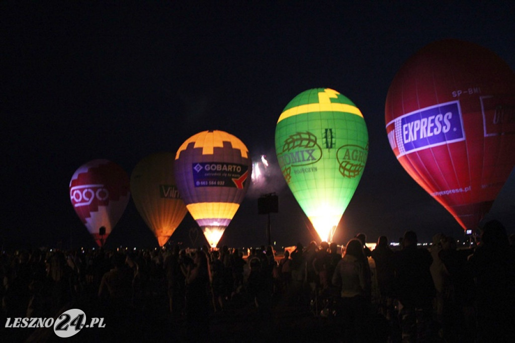 Leszczyńska Noc Balonowa 2024