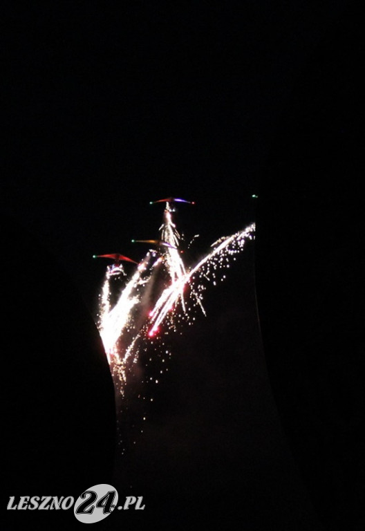 Leszczyńska Noc Balonowa 2024