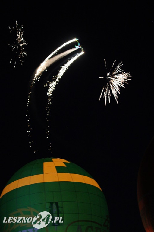 Leszczyńska Noc Balonowa 2024