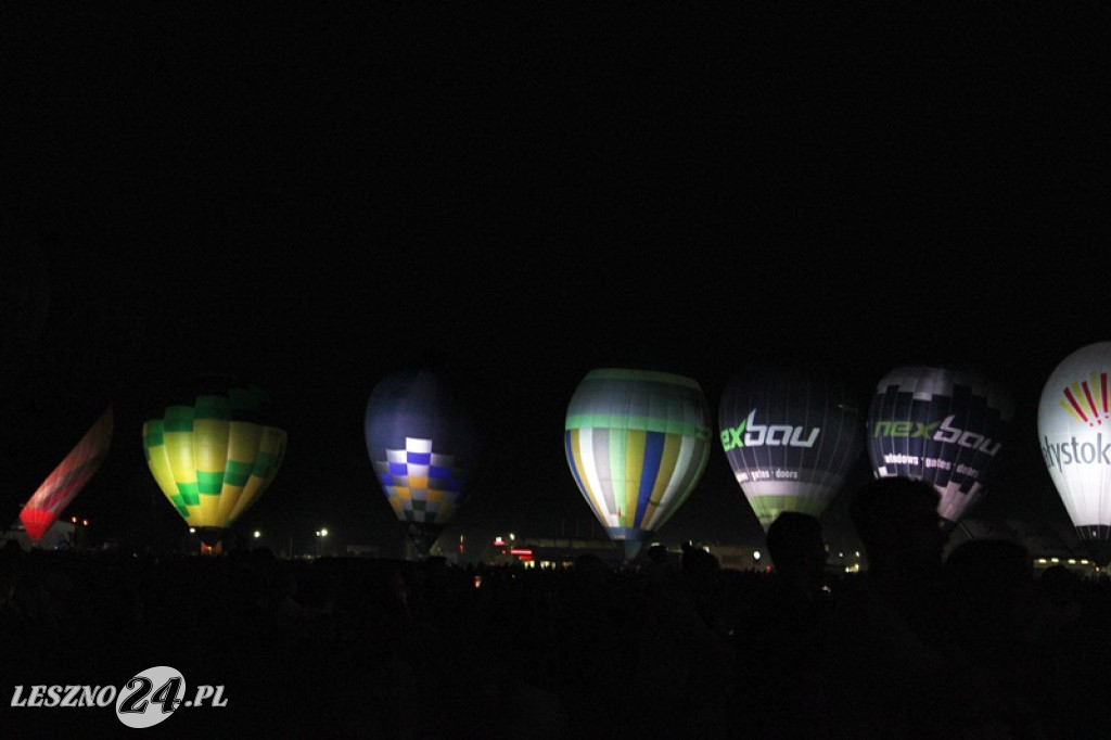 Leszczyńska Noc Balonowa 2024