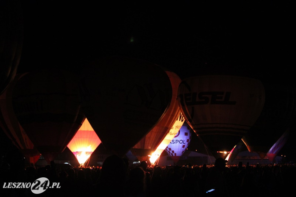 Leszczyńska Noc Balonowa 2024