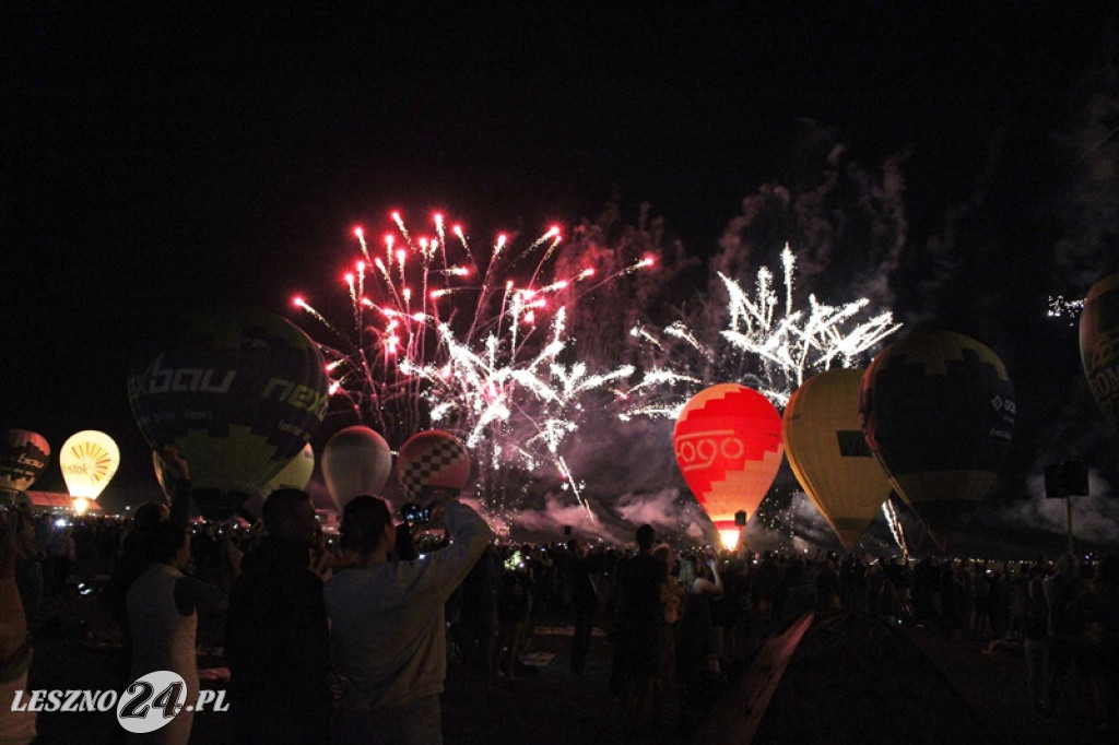 Leszczyńska Noc Balonowa 2024