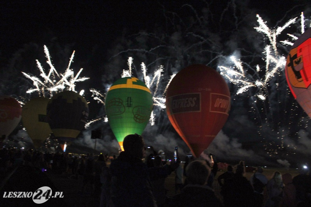 Leszczyńska Noc Balonowa 2024