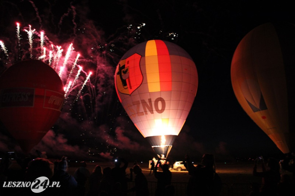 Leszczyńska Noc Balonowa 2024