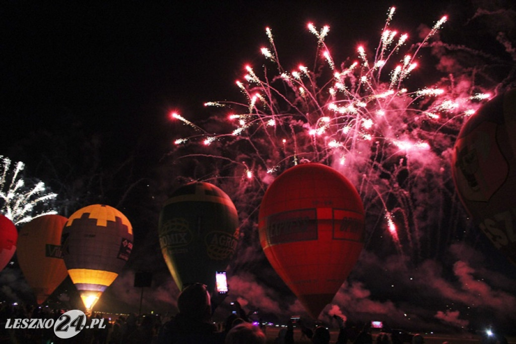 Leszczyńska Noc Balonowa 2024