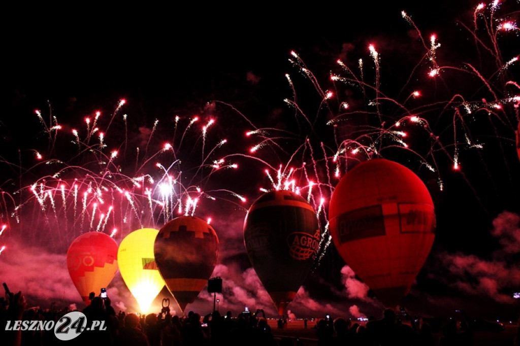 Leszczyńska Noc Balonowa 2024
