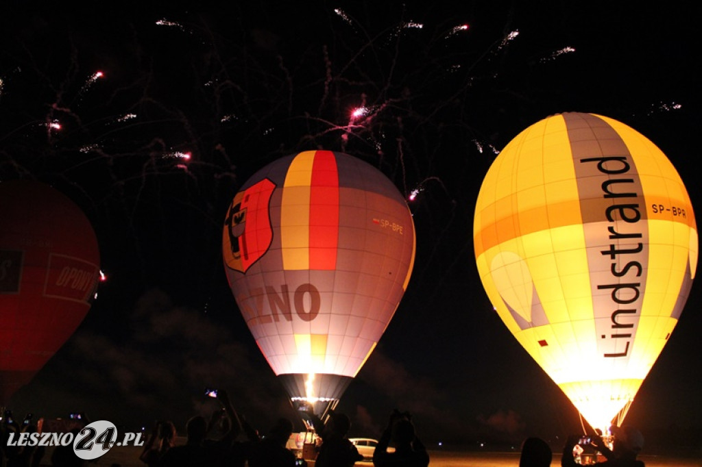 Leszczyńska Noc Balonowa 2024