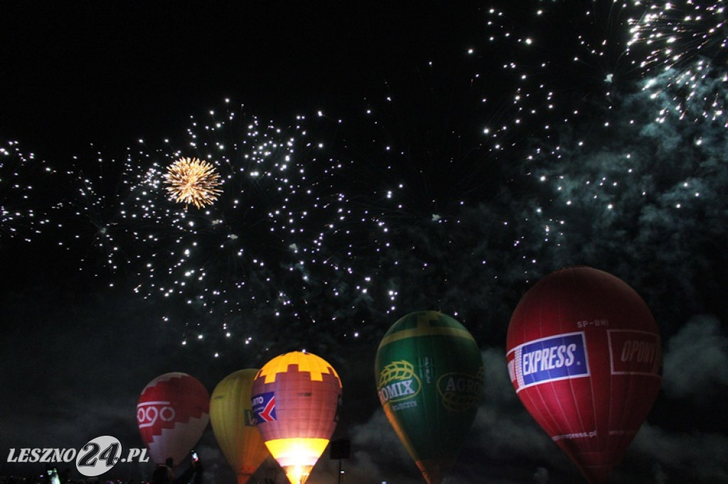 Leszczyńska Noc Balonowa 2024