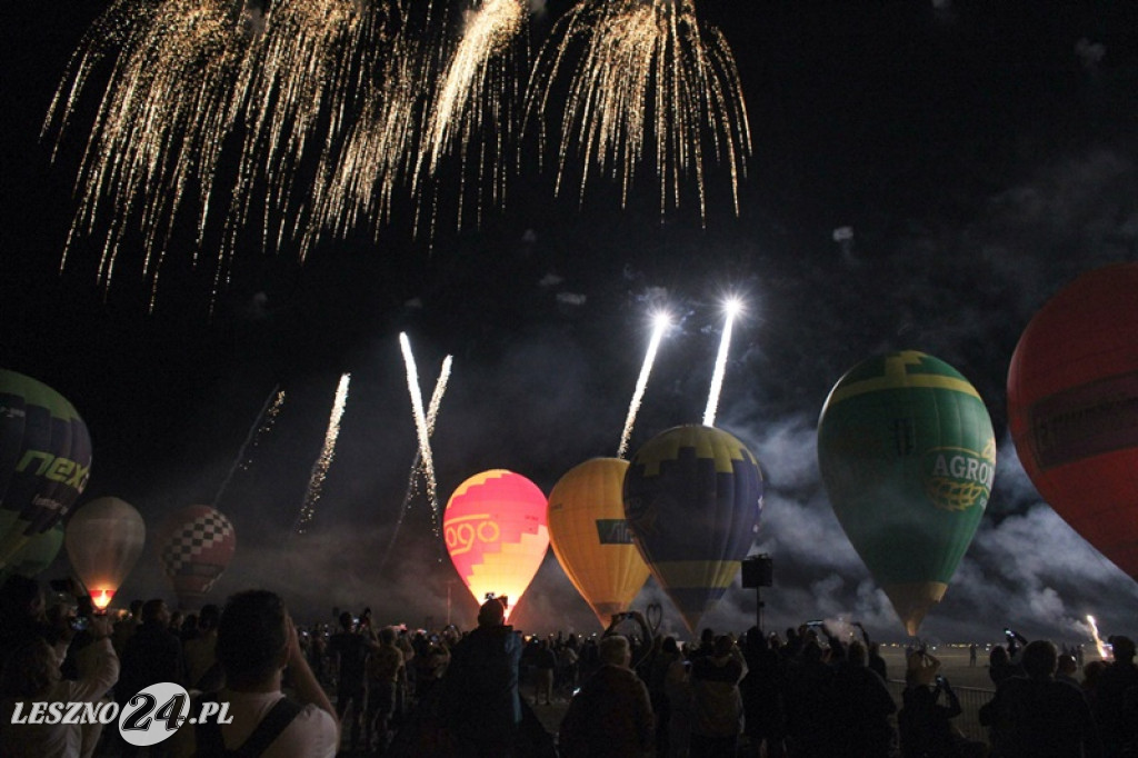 Leszczyńska Noc Balonowa 2024