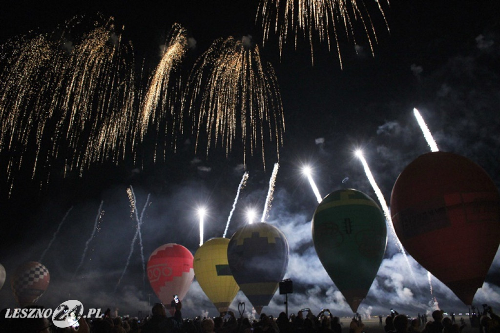 Leszczyńska Noc Balonowa 2024